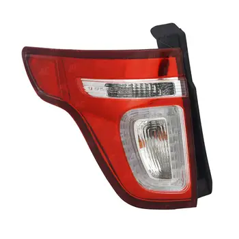 Задна светлина за 2013-2015 Ford Explorer ниво 1 задни светлини задни светлини спирачка стоп лампа FO2801226 BB5Z13404C