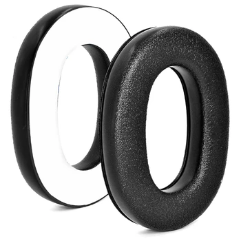 Дишащи подложки за уши Ръкав за слушалки 1 чифт слушалки Аксесоари за Worktunes Connect Протектор за слуха E65C