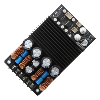 T5EE TPA3255 Цифров усилвател от клас D HIFI стерео усилвател на звука Модули Ултра ниска мощност на празен ход
