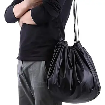 Неопренов костюм Смяна на мат чанта за носене Тежкотоварни водоустойчиви шнур чанта защита