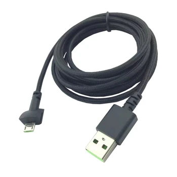 Y1UB Micro USB кабел за мини микрофон Seiren по-бързо и пренос на данни