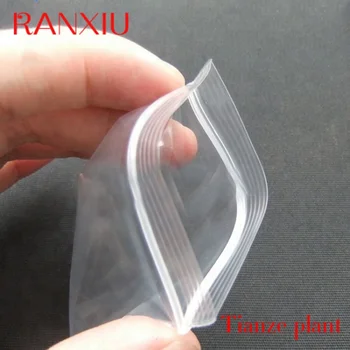Персонализирана екологична опаковка за лекарства ziplock малки пластмасови торбички за наркотици