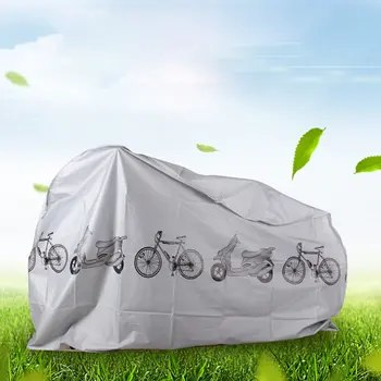 Водоустойчив велосипед Cover Открит UV Guardian MTB Bike Case за велосипеда Предотвратяване на дъжд Bike Cover Аксесоари за велосипеди
