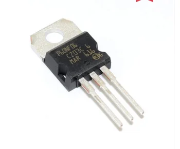 10pieces STP60NF06 P60NF06 MOSFET N-CH 60V 60ATO-220 