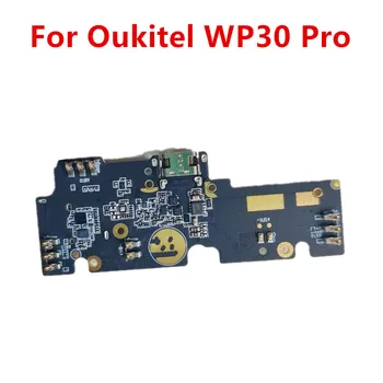 оригинал за Oukitel WP30 PRO телефон USB щепсел зарядна платка док за Oukitel WP30 PRO мобилен телефон замяна USB съвет