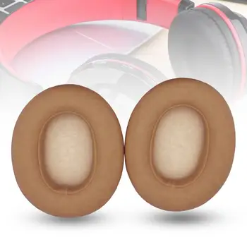 Професионални ръкави за слушалки Два цвята По избор сменяеми компактни капаци за слушалки Лесна инсталация