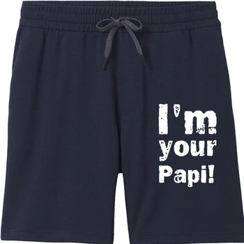 Eddi Guerrero - Аз съм твоят папи 2 Нови готини ежедневни гордост мъже Унисекс Нова мода безплатна доставка Къси панталони