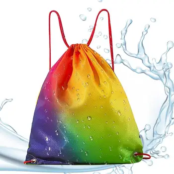 Водоустойчива плувна чанта Ски дрифт гмуркане рамо талия пакет голям капацитет суха и мокра раздяла чанта за плаж лодка спортове