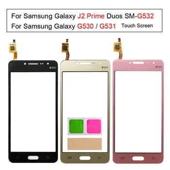 Телефон сензорен екран за Samsung Galaxy g532,G530, g531,g531f,g530h, J2 Prime duos
