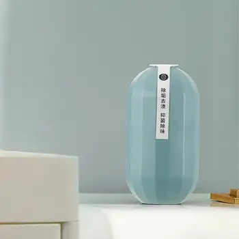 1pc Автоматично промиване Чиста тоалетна Closestool Резервоар Bubble дезодорант Баня Agent Descaling Blue Cleaner Freshener 변기세정제 B9Q4