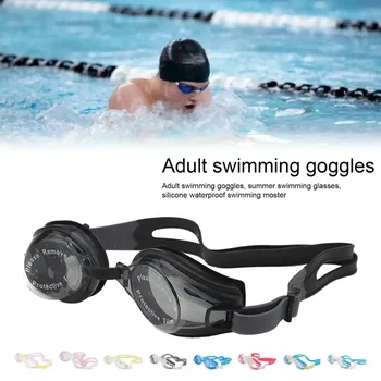 Очила за плуване Практичен удобен ергономичен дизайн за мъже Очила за плуване Очила за гмуркане