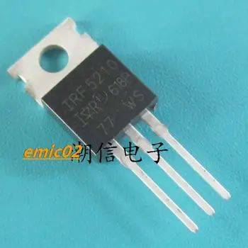 10pieces IRF5210 IRF5210PBF40A100V 