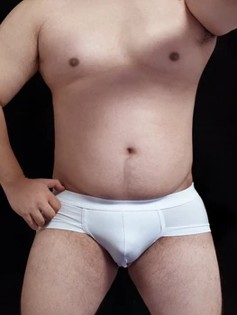 Меки модални мъжки слипове Секси издутина торбичка бельо мъжки Cueca Adulto Masculino Slip Homme Taille Basse Panties Плюс размер Lenceria