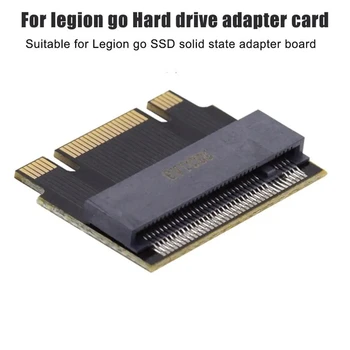 За Legion Go SSD адаптер за карта с памет конвертор Трансферна платка 2230 до 2240 NVMe M2 трансферна карта за Legion Go аксесоари