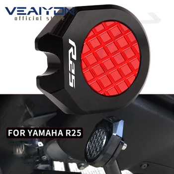 За YAMAHA R25 YZFR25 YZF-R25 yzf r03 r25 Целогодишни аксесоари за мотоциклети Център Странична стойка Удължителна плоча Уголемени подложки