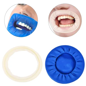 Еднократни стоматологични бузи за отваряне на устата Ортодонтски устни Латекс без латекс Избелване на зъбите Прибиращо устройство на бузите