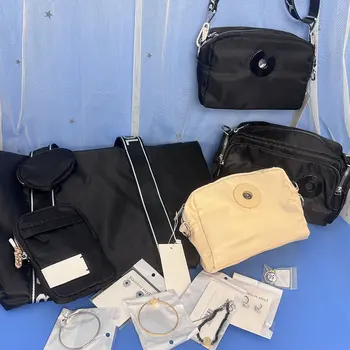 Класическа чанта за кофа, водоустойчива чанта с голям капацитет, найлонова материална чанта, плажна чанта, празнична чанта, празничен подарък, висококачествен фактор