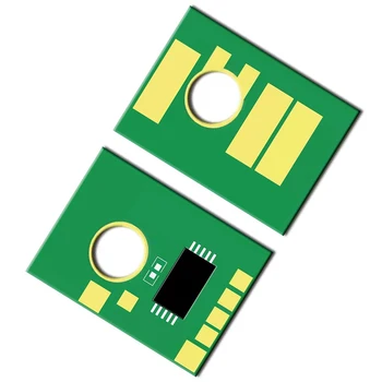 Комплекти за зареждане с тонер чип за Ricoh Lanier Savin IPSiO Aficio IM-C2010-BK IM-C-2510-BK IM-C-2010-BK IM-C 2510-BK IM-C 2010-BK