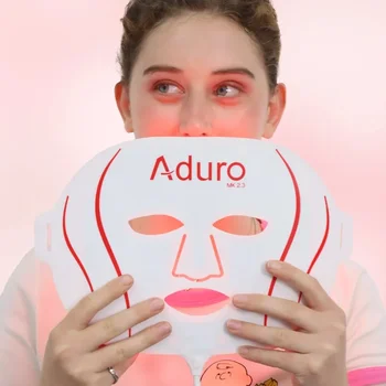 Kaiyan Medical Aduro 7+1 2023 Най-продавана грижа за лицето Силиконова маска за лице Високоефективно подмладяване на кожата против стареене