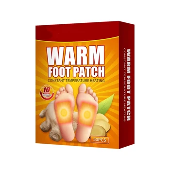 Foot Warmer Насладете се на топлина и комфорт при зимни пътувания Приложение на цялото тяло