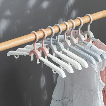 Сгъваема закачалка за дрехи за пътуване Лек шкаф за сушене на дрехи за бизнес пътуване