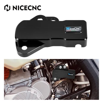 За газгаз EC300 EC250 21-23 NICECNC мотоциклет TPS сензор предпазител протектор за газ 2-тактов EX300 EX EC 250 300 2021-2023