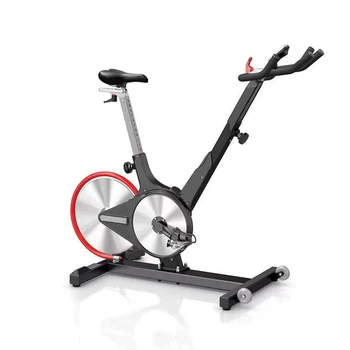 Spinning Bike Нов дизайн Spinning Bike Професионален вътрешен велосипед Магнитно съпротивление Spinning Bike Cardio Exercise Spin Bike