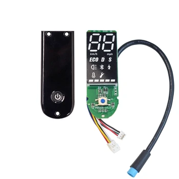 Дисплейна платка за Ninebot 9 електрически скутер Maxg30 Bluetooth контролна платка G30 Инструментална дисплейна дъска