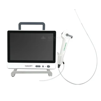 SY-P029-3 Медицинска цифрова УНГ ендоскопия Електронен видео бронхоскоп урологична с ниска цена