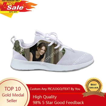 Hot Cool New Summer Висококачествени маратонки Handiness Ежедневни обувки Мъже Жени Kristen Stewart Спортни обувки Класически обувки за бягане