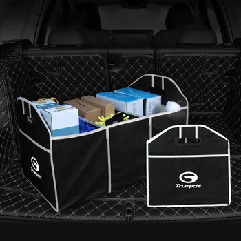 Кола багажника сгъваема преносима чанта за съхранение интериорни аксесоари за Trumpchi Gac GS8 GS5 GS3 GS4 GA3 GA8 GA4 GE3 GM8 GM6 GA5 GS7 GA6