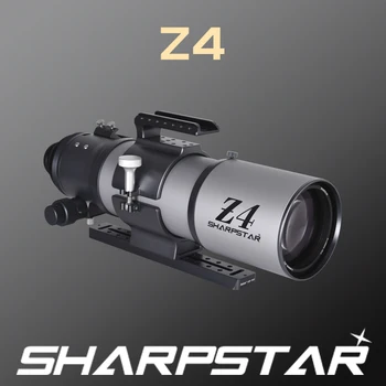 Sharpstar Askar Z4 F/5.5 100mm диаметър Шест части пълно разделяне Flat Field Astrograph Refractor Telescope APO(Нов продукт)