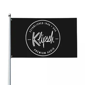 Klipsch високоговорител гордост флаг отпечатан подарък банер Начало На открито Френски Уругвай Гей гордост ЛГБТ аксесоари
