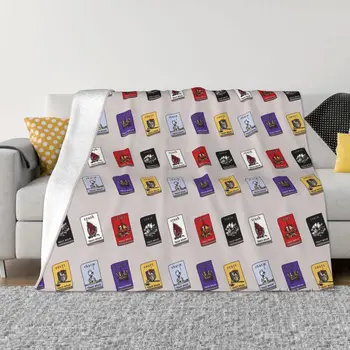 Crave Books Blanket Bedcover On The Bed Beach Bedaffs For Kids