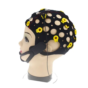 Neurofeedback 20 води ЕЕГ шапка за машинна електроенцефалограма