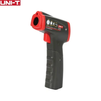 UNI-T UT300S Инфрачервен термометър Цифров индустриален безконтактен цифров пистолет Устройство за измерване на температурата