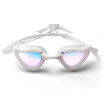 Очила за плуване за възрастни Професионални очила за водни спортове Водоустойчиво оборудване за плуване Очила за басейн Плуване Анти мъгла