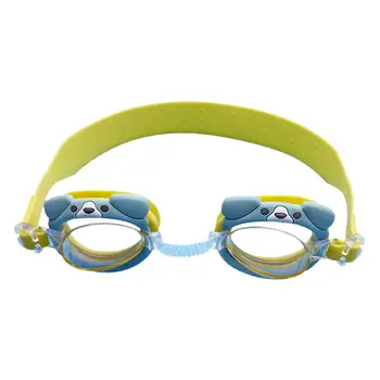 Очила за плуване Тийнейджър Дете 2-12 години Модни очила за плуване за деца