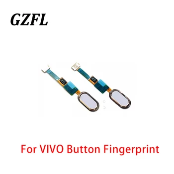 FingerPrint бутон за VIVO Y67 пръстов отпечатък бутон сензор ID сензор Flex кабел