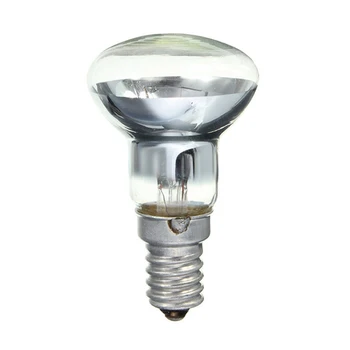 Подмяна лава лампа E14 R39 30W прожектор винт в крушка ясно рефлектор спот крушки лава нажежаема жичка 1бр
