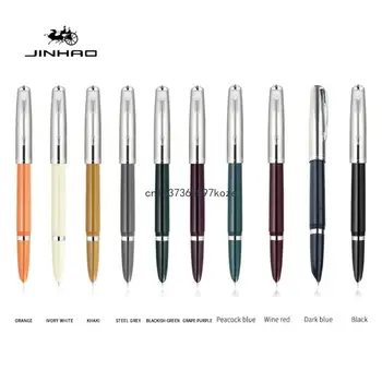 Fountain Pen 86Series Fine Nib Pen Business School Smooth Writing Instrument