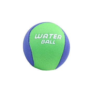 5CM Външни играчки Водна подскачаща топка Басейн Играйте плажна топка Прескача на водна игра Спортна играчка за плувен басейн Деца Деца Възрастни