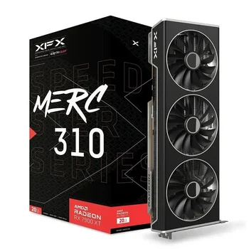 (НОВА ОТСТЪПКА) XFX Спийдстър MERC310 AMD Radeon RX 7900XT