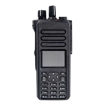 DGP8550e XPR7550e Оригинално цифрово GPS уоки токи VHF UHF двупосочно радио за MOTOROLA XIR P8668i DP4801e