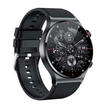 for Cubot Kingkong AX A1 Bluetooth Call Smart Watch Мъже Спорт Фитнес Tracker Водоустойчив Smartwatch Голям HD екран