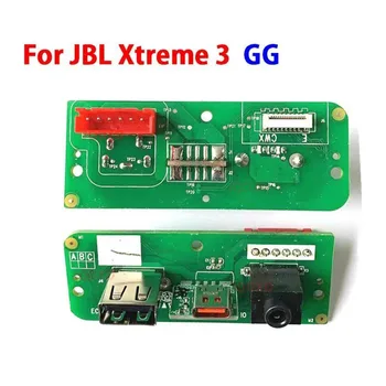  захранваща дънна платка за JBL Xtreme 3 версия GG аксесоари за високоговорители Замяна тип C USB зареждане порт борда ремонт част