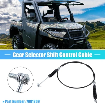 Motoforti ATV Селектор на предавките Контролен кабел за превключване 7081209 За Polaris за Ranger 6X6 700 EFI 2007-2009 За Polaris за Ranger 700